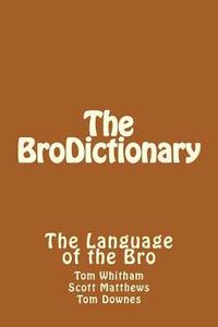 bokomslag The BroDictionary