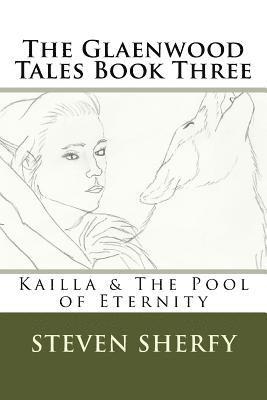 bokomslag The Glaenwood Tales Book Three: Kailla & The Pool of Eternity