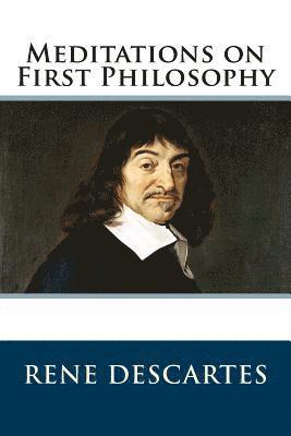 bokomslag Meditations on First Philosophy