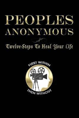 bokomslag Peoples Anonymous