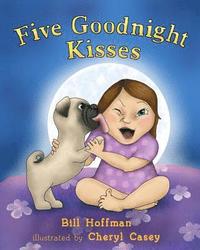 bokomslag Five Goodnight Kisses