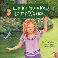 bokomslag "en me mundo". . ."In My World"