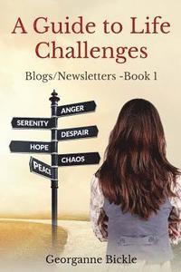 bokomslag A Guide to Life Challenges: Blogs/Newsletters - Book I