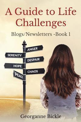 bokomslag A Guide to Life Challenges: Blogs/Newsletters - Book I