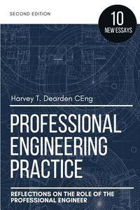 bokomslag Professional Engineering Practice (2nd Ed.)