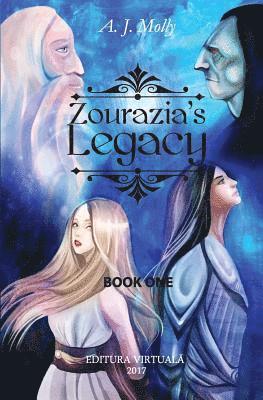 bokomslag Zourazia's Legacy