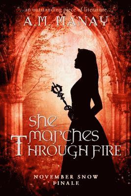 She Marches Through Fire 1