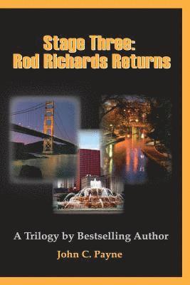 bokomslag Stage Three: Rod Richards Returns