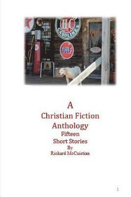 bokomslag Fifteen Short Stories: - a Christian Anthology