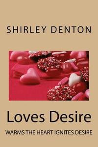bokomslag ; Loves Desire