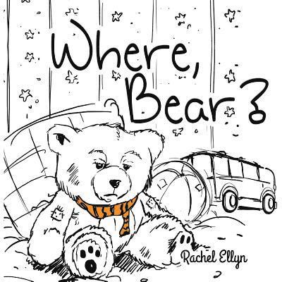 Where, Bear? 1