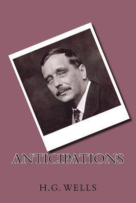 bokomslag Anticipations