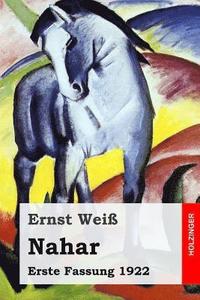 bokomslag Nahar: Erste Fassung 1922