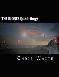 bokomslag THE JUDGES Quadrilogy: The complete works