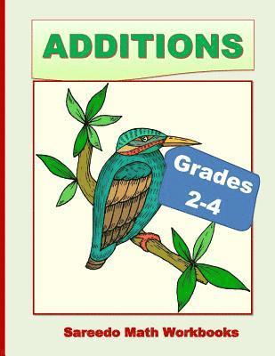 bokomslag Additions: Grades 2-4