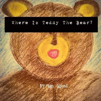 Where Is Teddy The Bear? 1