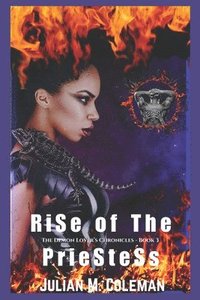 bokomslag Rise of the Priestess