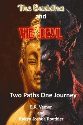 Hokyo Joshua Routhier, E. R. Vernor - The Buddha and The Devil, Häftad