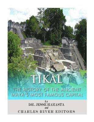 bokomslag Tikal