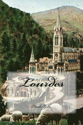 bokomslag Lourdes