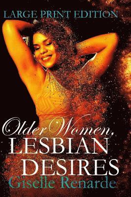 bokomslag Older Women, Lesbian Desires: Large Print Edition