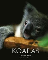 bokomslag Koalas: Zen in Fur, Bw Edition