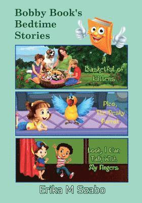 Bobby Book's Bedtime Stories 1