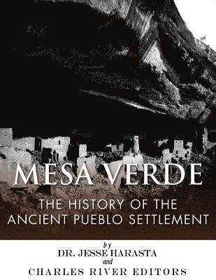 bokomslag Mesa Verde