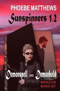 bokomslag Sunspinners 1,2: Demonspell and Demonhold