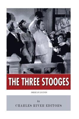 bokomslag American Legends: The Three Stooges