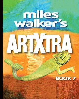 Miles Walker's Artxtra: A Surreal Futuristic Sci-Fi Art Gallery 1
