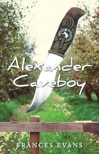 bokomslag Alexander Caveboy