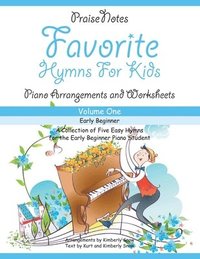 bokomslag Favorite Hymns for Kids (Volume 1)
