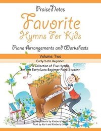 bokomslag Favorite Hymns for Kids (Volume 2)