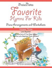 bokomslag Favorite Hymns for Kids (Volume 3)