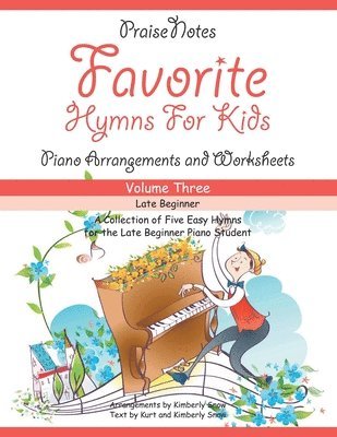 Favorite Hymns for Kids (Volume 3) 1