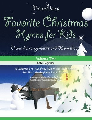 Favorite Christmas Hymns for Kids (Volume 2) 1