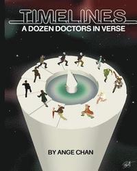 bokomslag Timelines: A Dozen Doctors in Verse: A Collection of Doctor Who poetry