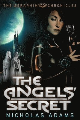 Nicholas Adams - Angels' Secret, Häftad