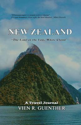 bokomslag New Zealand - "The Land of the Long White Cloud"
