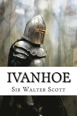 Walter Scott, Paula Benitez - Ivanhoe Sir Walter Scott, Häftad