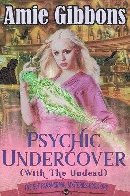 Psychic Undercover (with the Undead) 1