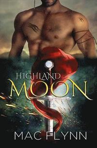 bokomslag Highland Moon (Werewolf Shifter Romance)