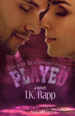 T K Rapp, T. K. Rapp, T.K. Rapp - Played, Häftad