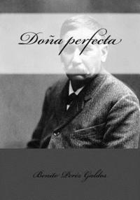 bokomslag Doña perfecta