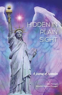 Meredith Harwood Flanagan, John Flanagan - Hidden in Plain Sight: A Journey of Ascension, Häftad