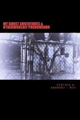 bokomslag My Ghost Adventures & Otherworldly Phenomenon: My Ghost Adventures & Otherworldly Phenomenon: Paranormal Activity, Hauntings, & Multidimensional Entit