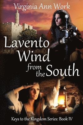 Virginia Ann Work - Lavento Wind from the South, Häftad