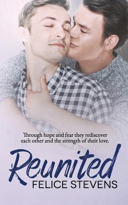 Felice Stevens - Reunited, Häftad