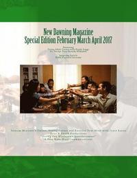 bokomslag New Dawning Magazine Special Edition February March April